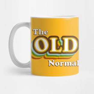 The Old Normal Mug